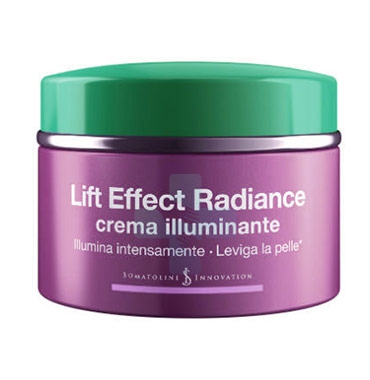Somatoline Cosmetic Linea Lift Effect Radiance Crema Illuminante Viso 50 ml