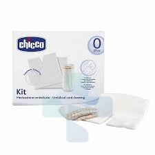Chicco Linea Baby Moments Mini Kit Medicazione Ombelicale