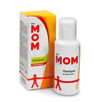 Mom Linea Neo Shampoo Anti-Parassitario Anti-Pediculosi 100 ml
