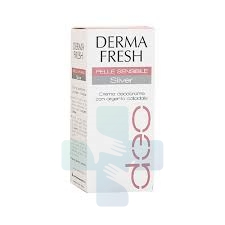 Meda Pharma SPA Dermafresh Pelle Sensibile Silver Crema Deodorante 40 ml