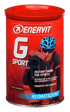 Enervit Sport Linea Reidratazione G Sport Instant Drink Vitamine 420 g