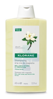 Klorane Capelli Linea Magnolia Cera Riparatrice Illuminante Shampoo 200 ml