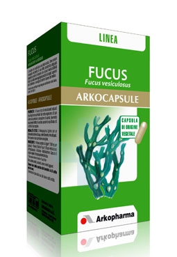 Arkocapsule Linea Controllo del Peso Fucus Vescicolosus Integratore 45 Capsule