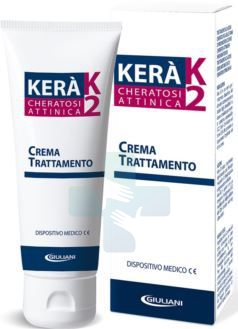 Giuliani Linea Dermatologica Kerà K2 Crema Cheratosi Attinica  50 ml