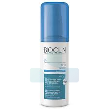 Bioclin Deo Active Deodorante Vapo Senza Profumo Pelli Sensibili 100 ml