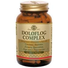 Solgar Doloflog Complex 60 capsule vegetali