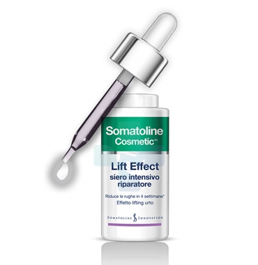 Somatoline Cosmetic Linea Lift Effect Trattamento Riparatore Siero Viso 30 ml