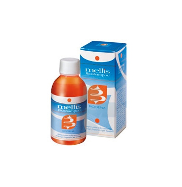 Biogena Linea Capelli Mellis Shampoo Delicato Ristrutturante Rigenerante 200 ml