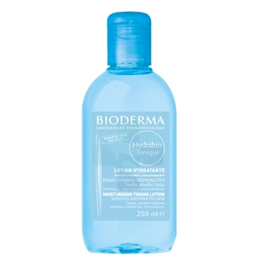 Bioderma Linea Hydrabio Lozione Tonificante Idratante Pelli Sensibili 250 ml