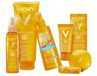 Vichy Linea Deo Deodorante Anti Traspirante 48h Pelle Sensibile Spray 125 ml