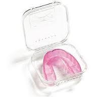 Dr. Brux Bite Dentale Arcata Superiore Notte Modellante Colore Rosa