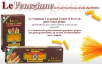 Le Veneziane Gnocchi Mais senza Glutine 250 g