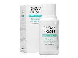 Dermafresh Linea Corpo Capelli Shampoo Doccia 200 ml