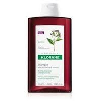 Klorane Capelli Linea Chinina Vitamina B Rinforzante Rigenerante Shampoo 400 ml