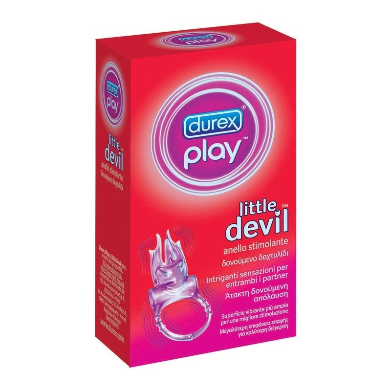 Durex Linea Massaggiatori Personali Play Little Devil