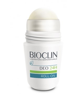 Bioclin Deo 24h Deodorante Roll On 50 ml