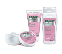 Bioscalin Linea TricoAge con BioEquolo Shampoo Rinforzante Anti Et 200 ml