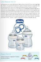 Chicco Linea Baby Moments Mini Kit Medicazione Ombelicale
