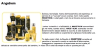 Angstrom  Hydraxol Latte Solare spray Ultra Protettivo SPF50  175mL