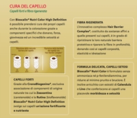 Bioscalin Linea Colorazione Delicata Tinte Capelli Nutricolor 4 3 Castano Dorato