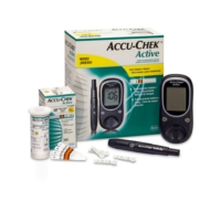 Accu Chek Linea Controllo Glicemia Mobile 50 Strisce MIC2 Retail