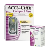 Accu Chek Linea Controllo Glicemia SoftClix Dispositivo Pungidito
